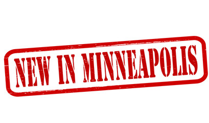 New in Minneapolis