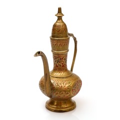 Indian water jar (kumgan)