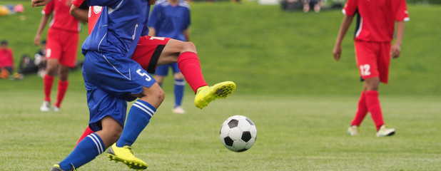 サッカー　フットボール
