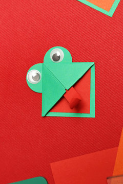 atelier pliage origamis