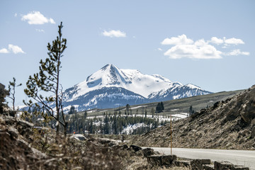 Yellowstone National Park