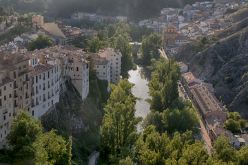 Ciudades medievales de España, Cuenca en la comunidad de Castilla la mancha