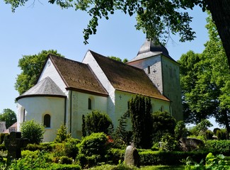 Petrikirche zu Bosau