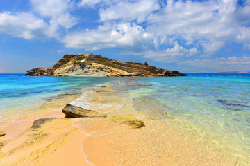 Mediterranean landscape