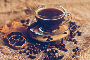 cup of coffee