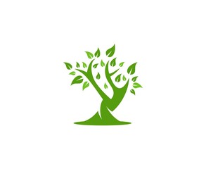 Tree logo