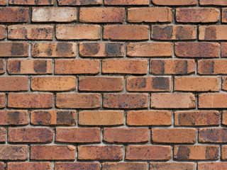 レンガの壁