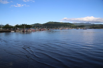 Brésil - Paraty - Rivage