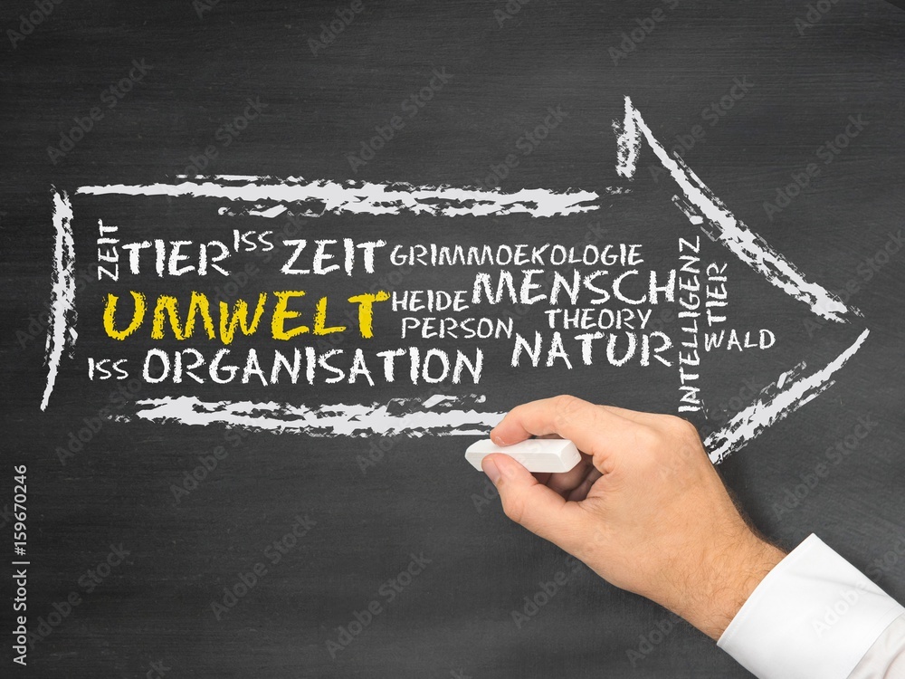 Poster umwelt