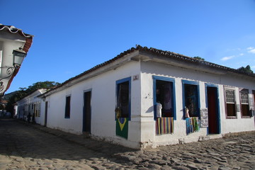 Brésil 2017 - Paraty