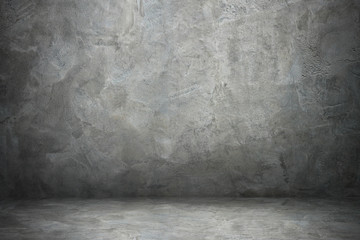 design on cement and concrete with shadow for pattern and background