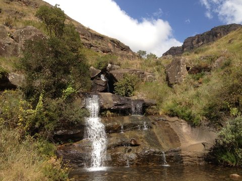 waterfall