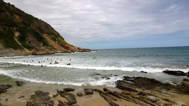 vic bay