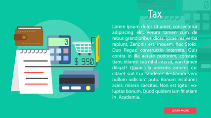 Tax Conceptual Design