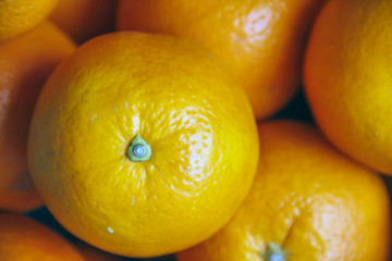 oranges