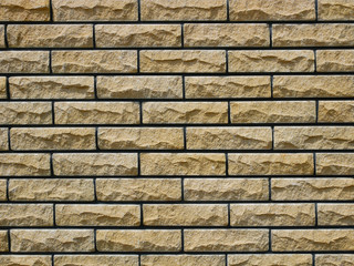 Brick stone wall background