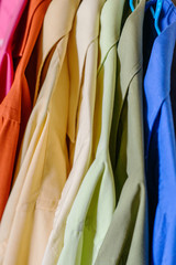 colorful men's shirts