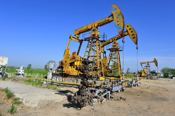 The oil pump