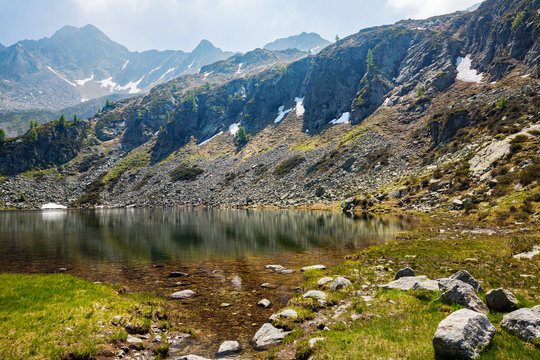 
Val Tartano - Valtellina (IT) - Laghi di Porcile 