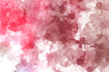 Abstract watercolor texture background. Oil painting style.