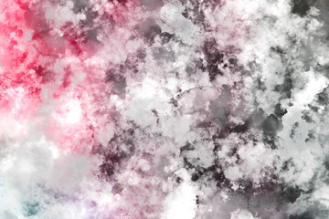 Obraz premium Abstract watercolor texture background. Oil painting style.