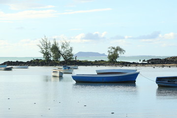 plage ile maurice