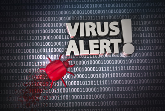 Virus Alert