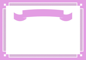 diploma background