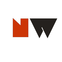 TRIANGLE INNITIALS N DESIGN