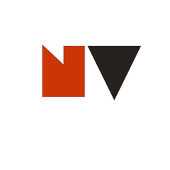 TRIANGLE INNITIALS N DESIGN