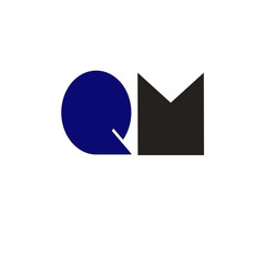 TRIANGLE INNITIALS Q DESIGN