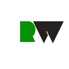 TRIANGLE INNITIALS R DESIGN