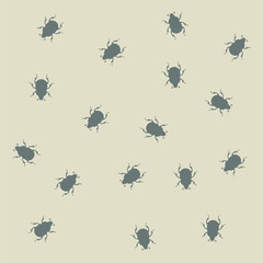 insect pattern