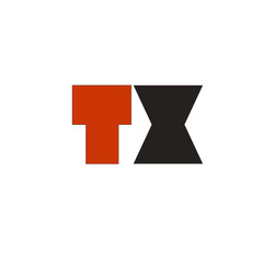 TRIANGLE INNITIALS T DESIGN