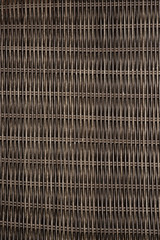 Wooden wicker texture