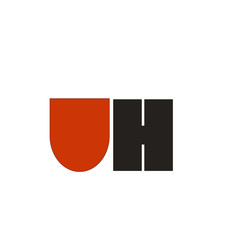 TRIANGLE INNITIALS U DESIGN