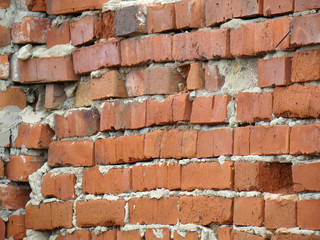 Obraz premium Brick wall