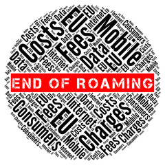 End of roaming