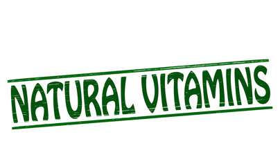 Natural vitamins