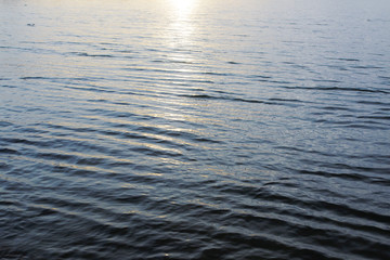 Wasseroberfläche
