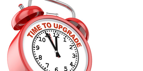 time to upgrade / Alarm Clock