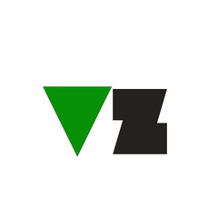 TRIANGLE INNITIALS V DESIGN