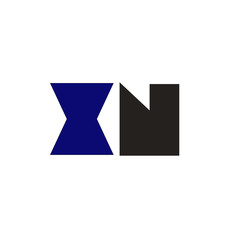 TRIANGLE INNITIALS X DESIGN