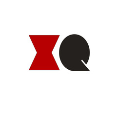 TRIANGLE INNITIALS X DESIGN