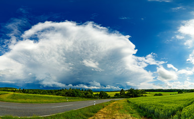 Before the Storm