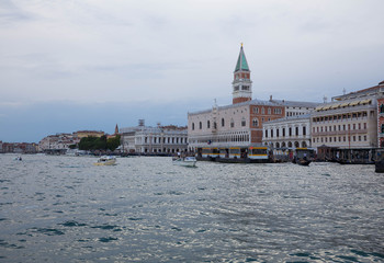 Fototapeta premium Venice / Sunrise view