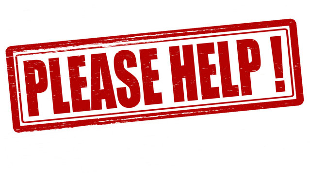 Please help