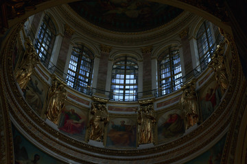 Saint Petersburg, Saint Isaac's Cathedral	