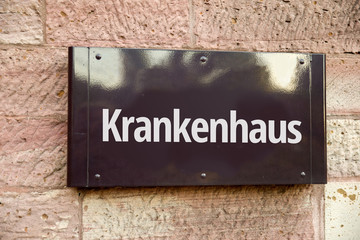 Krankenhaus