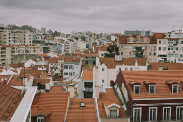 View of Lisbon